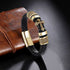 Kreuz Armband Gold Herren Jesus cross bracelet uniqal got glaube sale